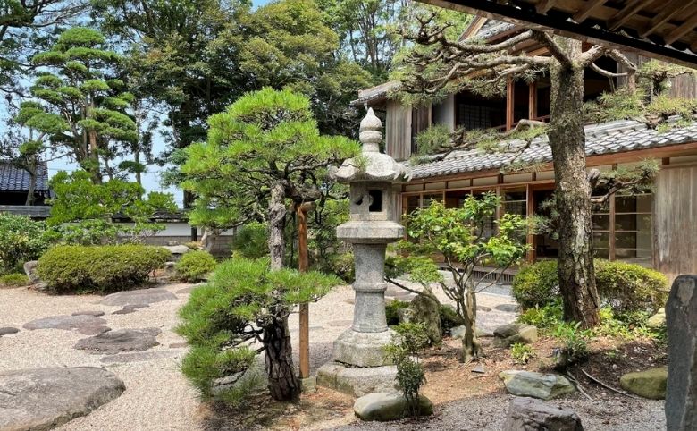 原鹿の旧豪農屋敷（はらしかのきゅうごうのうやしき）