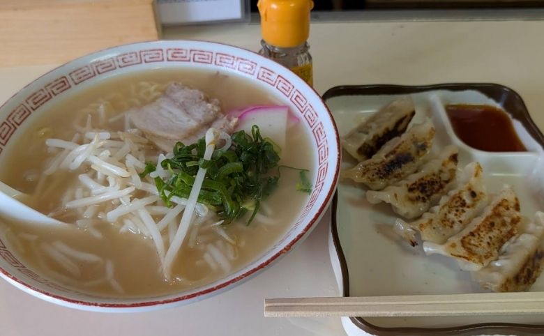 味噌ラーメン