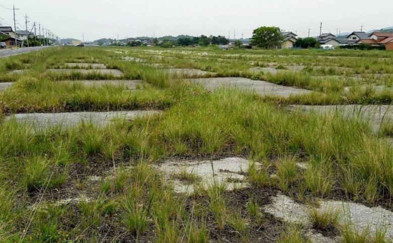 旧海軍大社基地跡（きゅうかいぐんたいしゃきちあと）