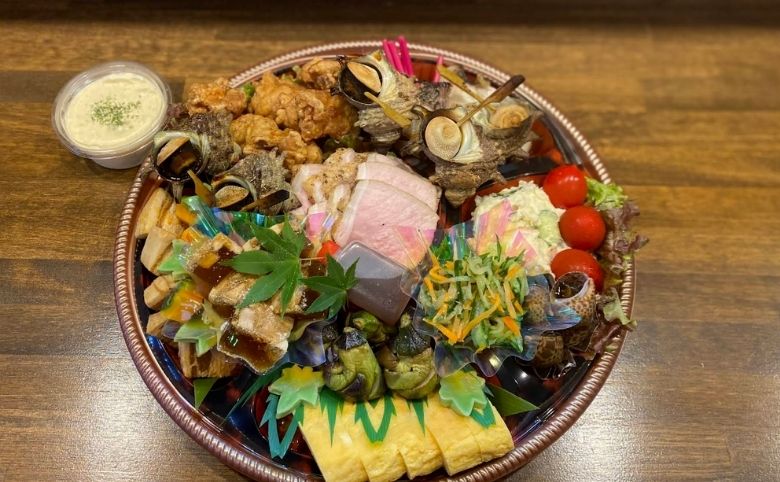 オードブル