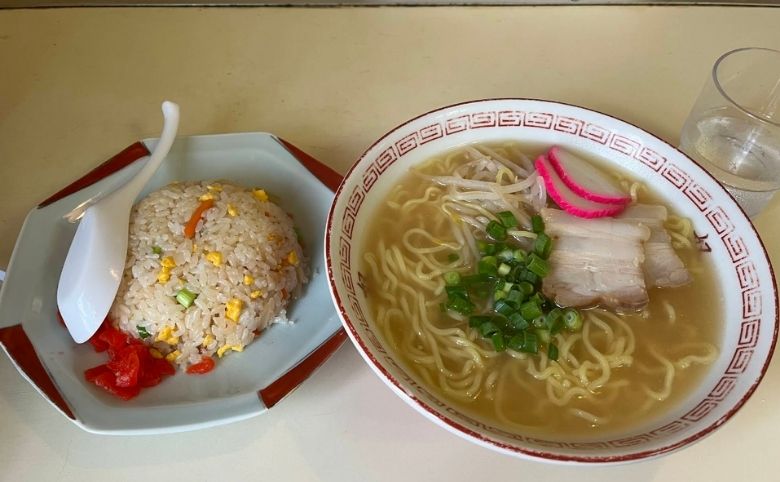 味噌ラーメン