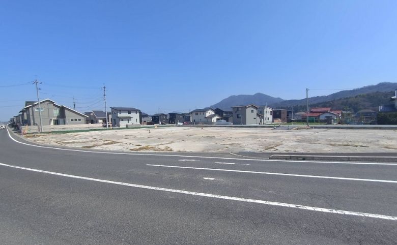 旧海軍大社基地跡（きゅうかいぐんたいしゃきちあと）