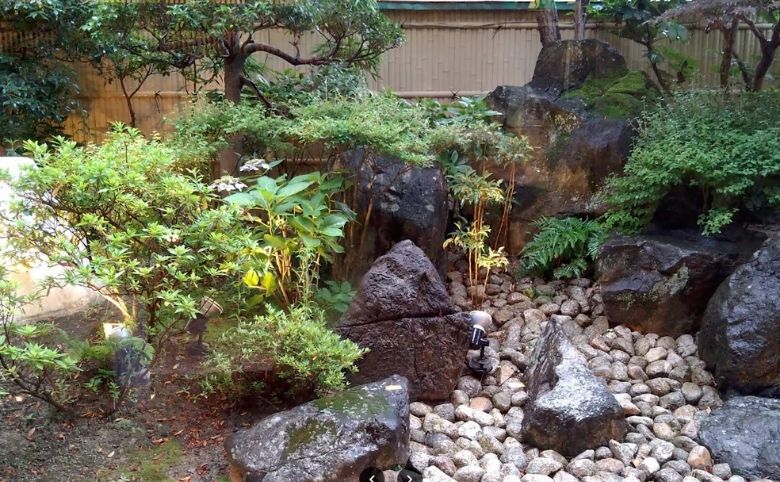 庭園