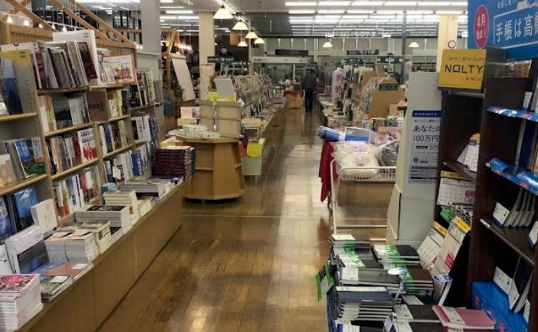 店内