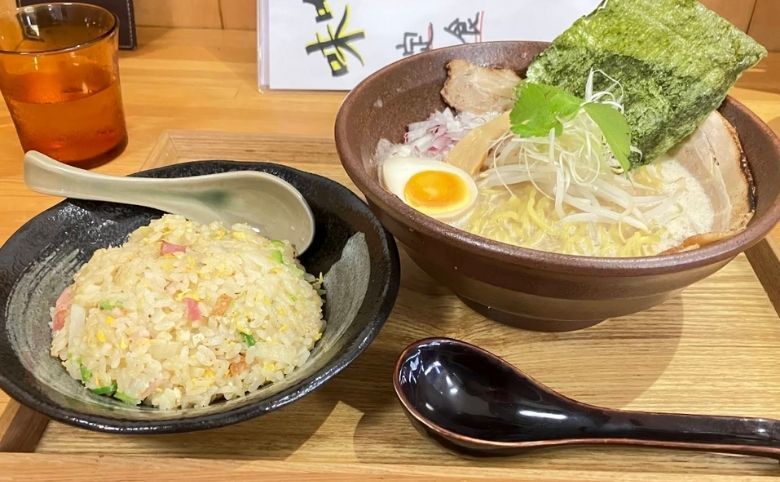 味噌ラーメン