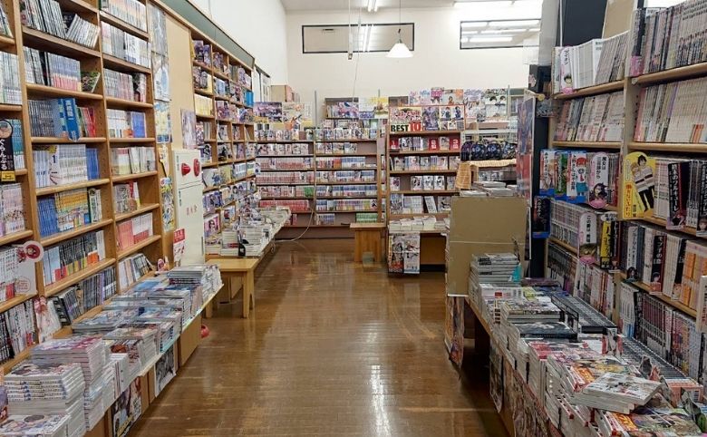 店内