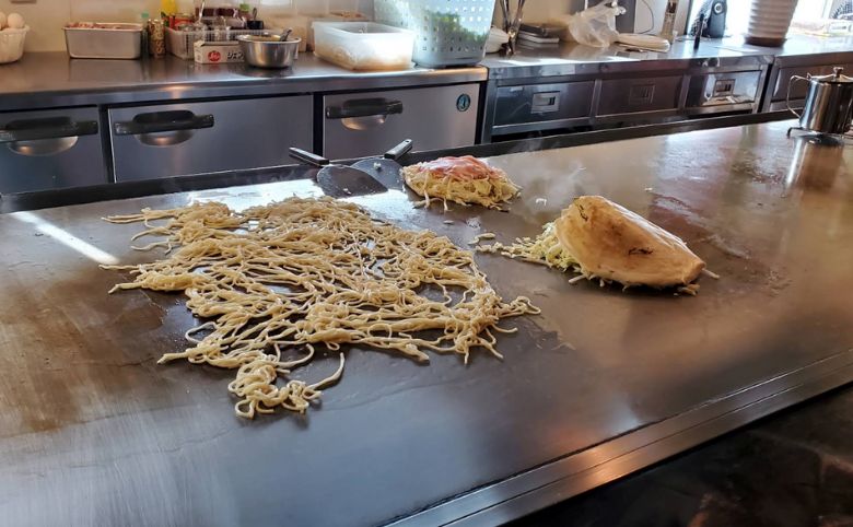 焼きそば