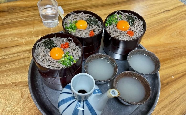 出雲そば