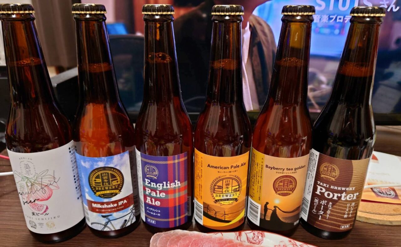 クラフトビール