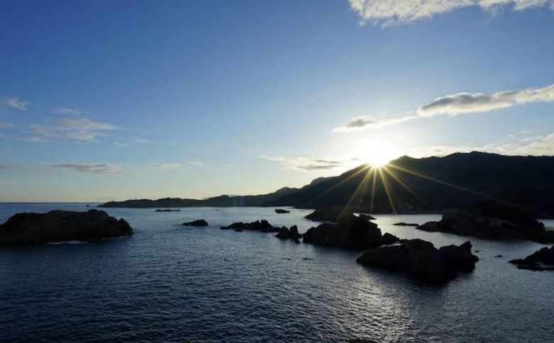 出雲松島展望地（いずもまつしまてんぼうち）