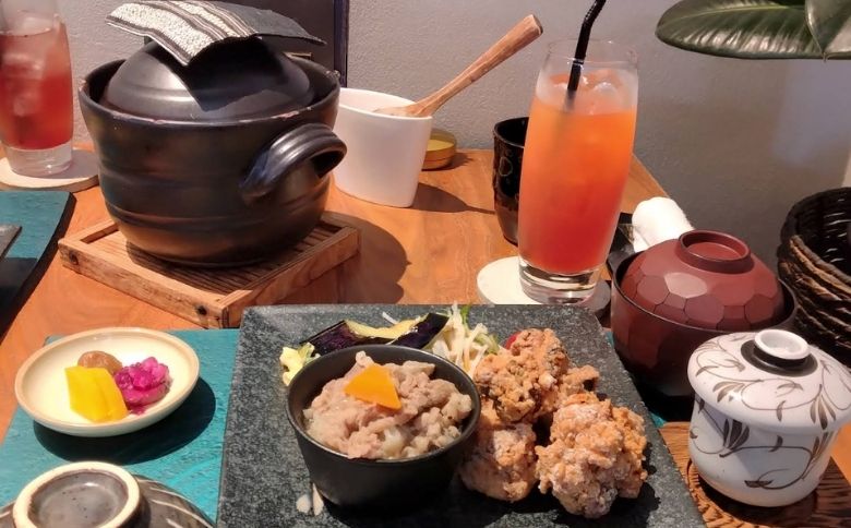 ランチ