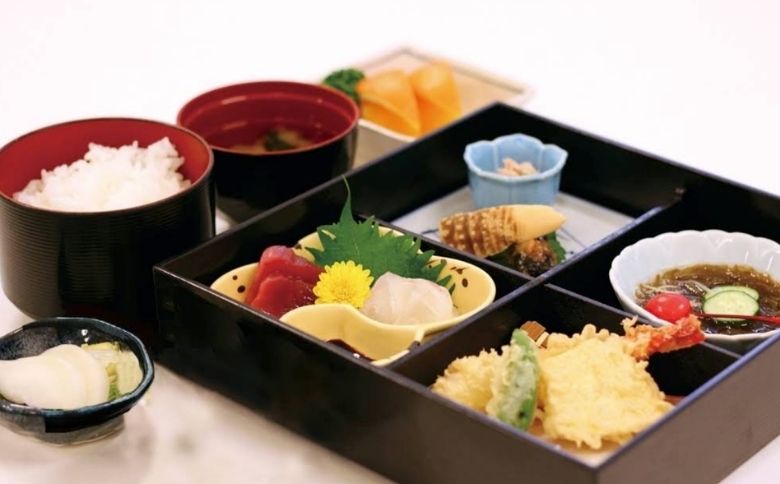 法事の料理イメージ
