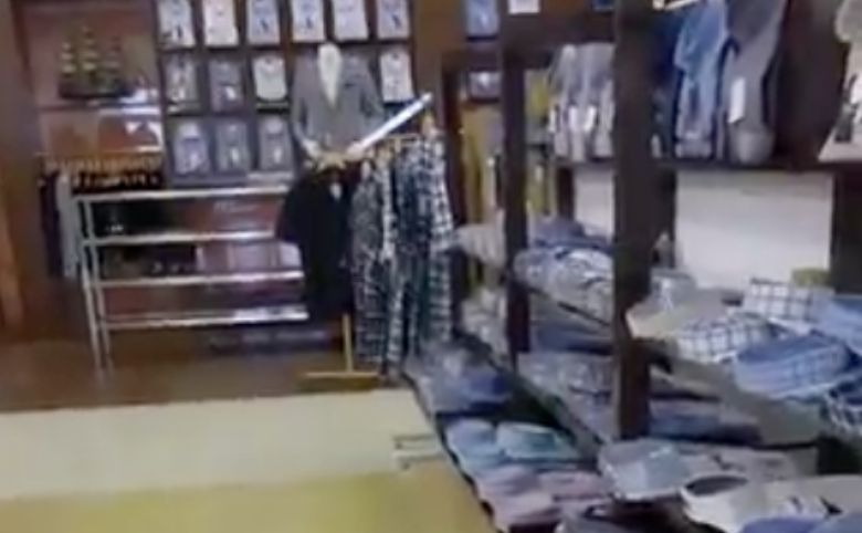 店内