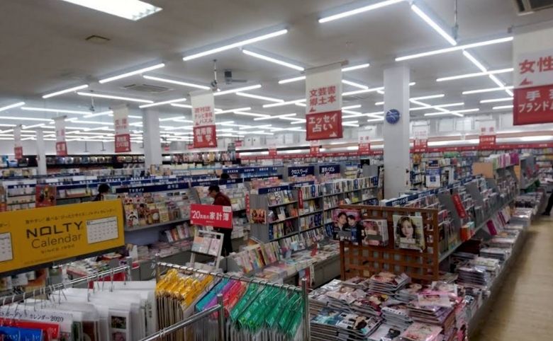 店内