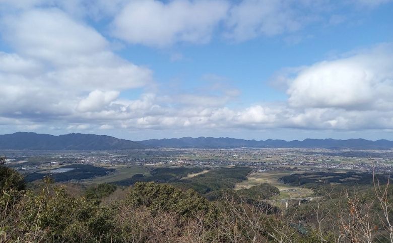 高瀬城跡（たかせじょうあと）