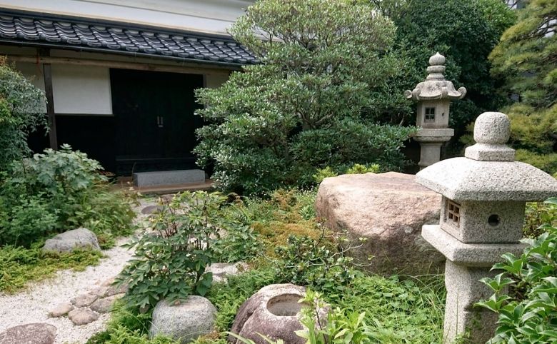 庭園