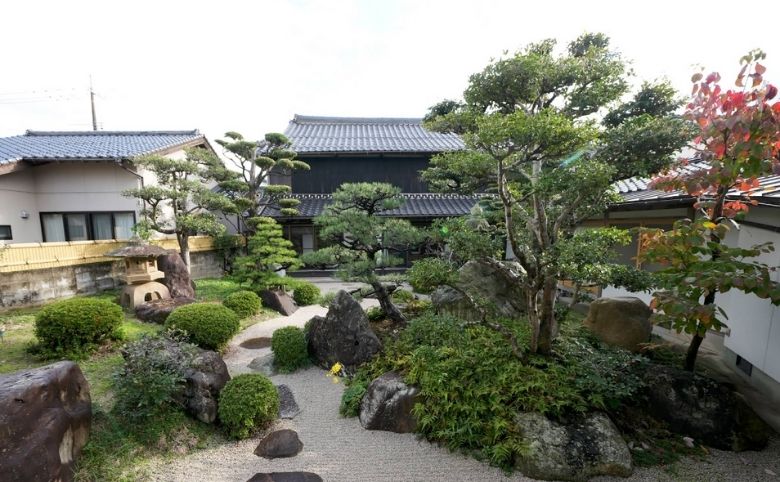庭園