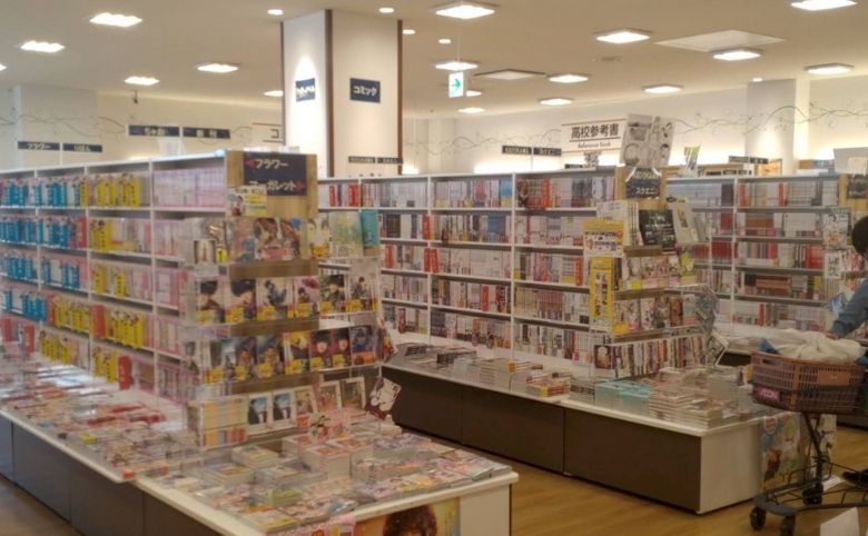 店内