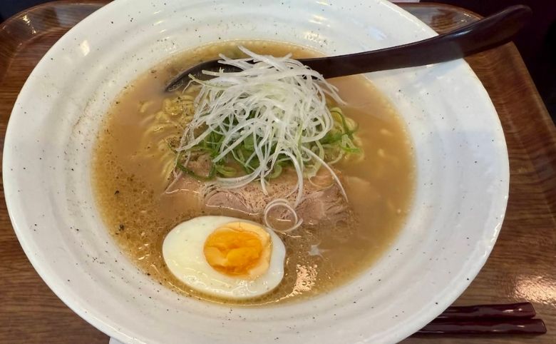 味噌ラーメン