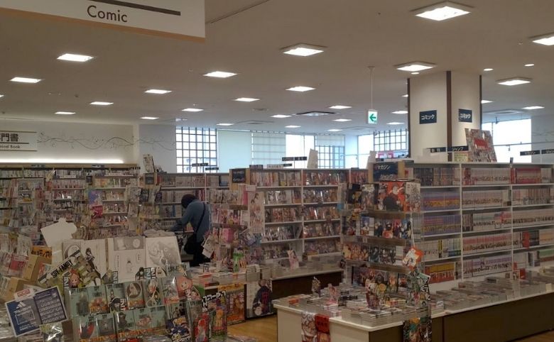店内