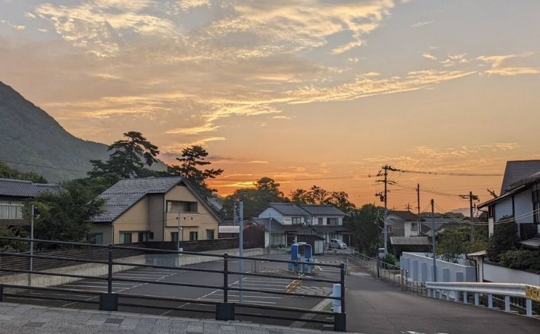 出雲大社周辺駐車場