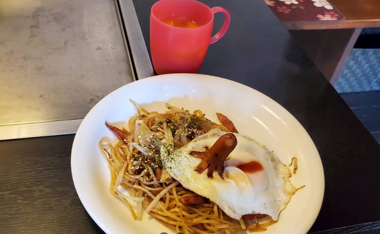 焼きそば
