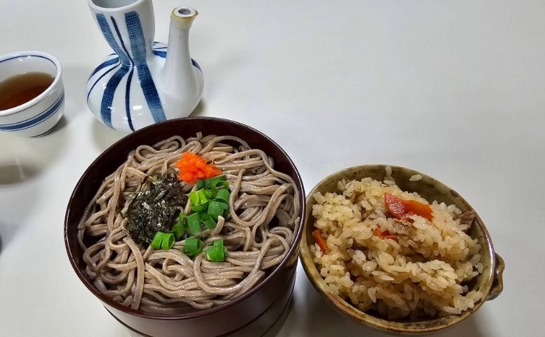 出雲そば