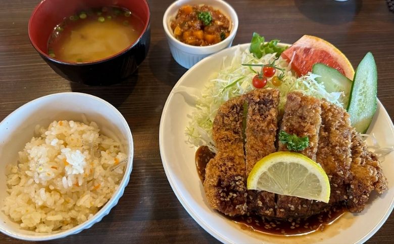 食事