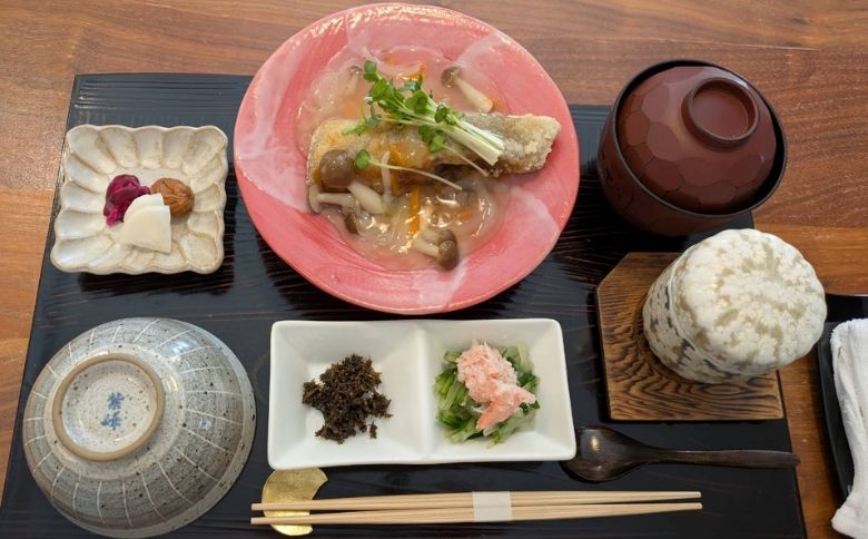 ランチ