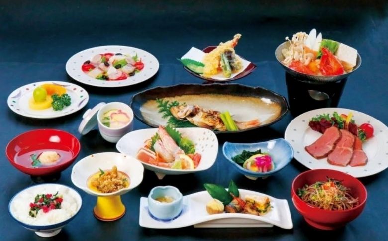法事の料理イメージ