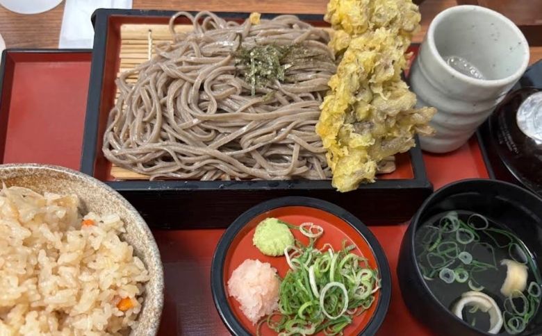 子連れランチ