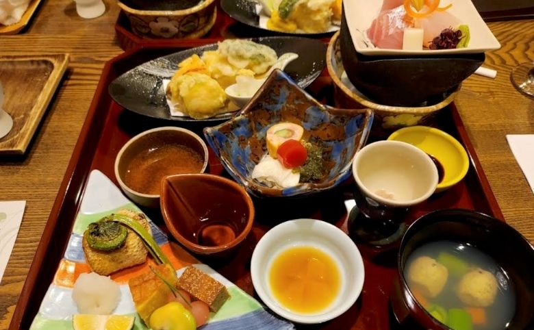 食事