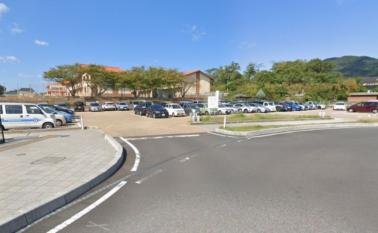 出雲大社周辺駐車場