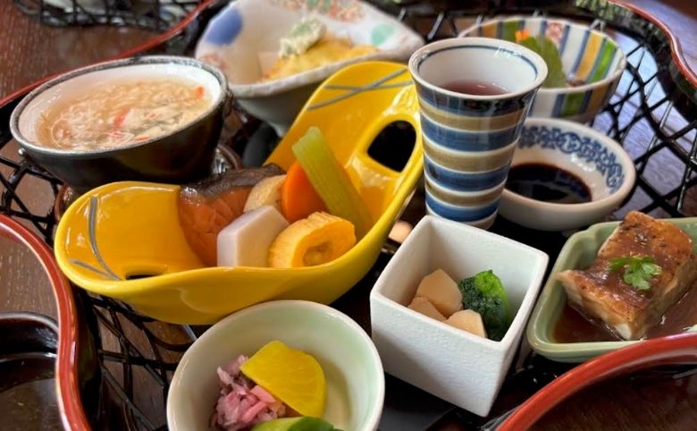食事