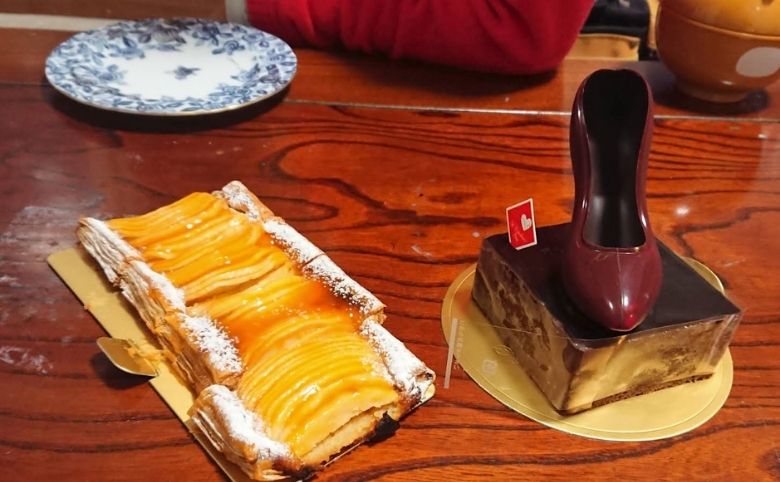 アップルパイ