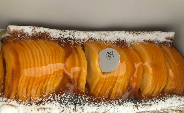 アップルパイ