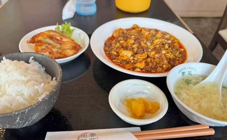 中華料理