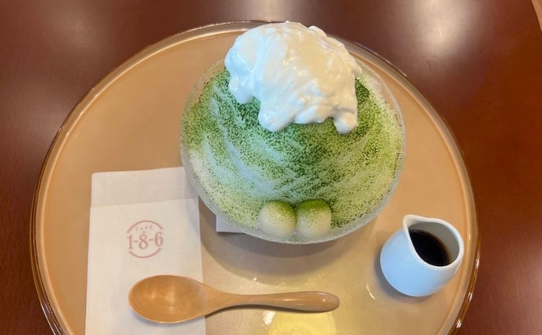 かき氷
