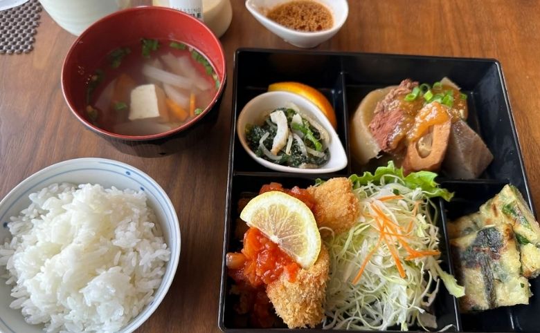 食事