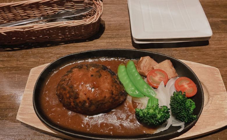 ハンバーグ