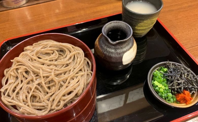 そば
