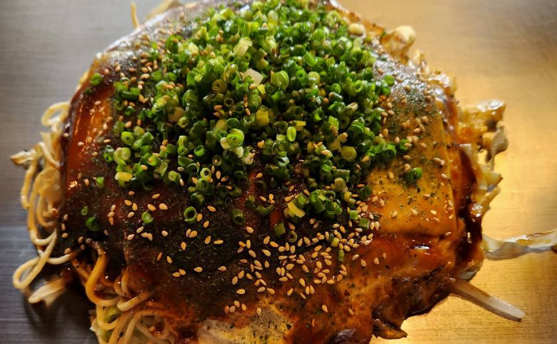 お好み焼き