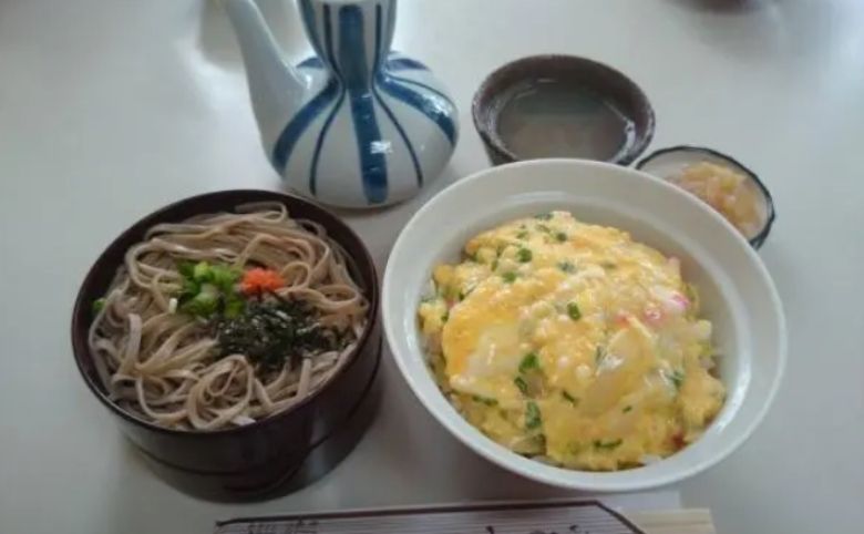 出雲そば