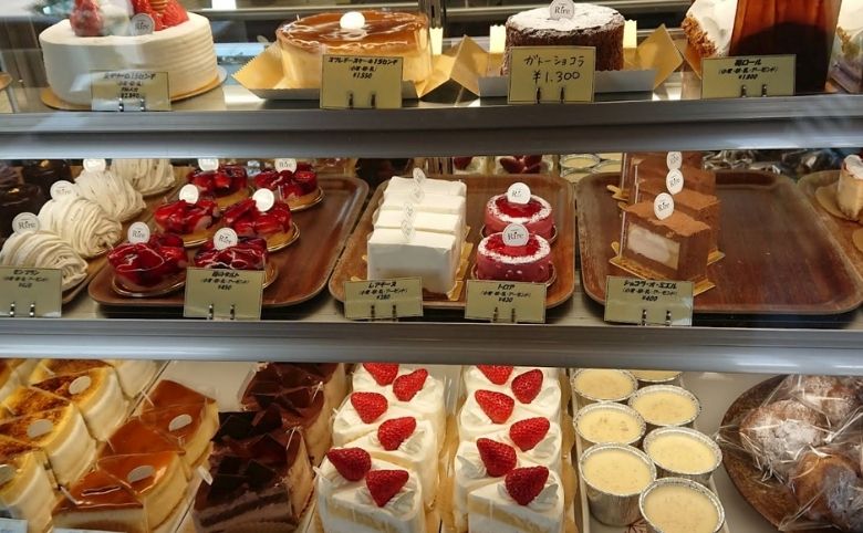 ケーキ
