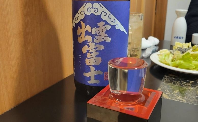 日本酒