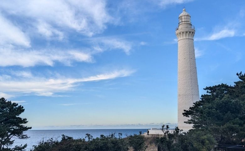 出雲日御碕灯台
