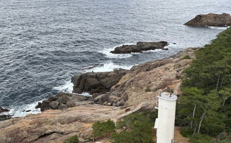 出雲日御碕灯台