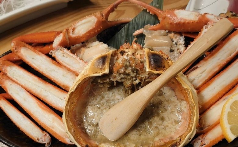 蟹料理