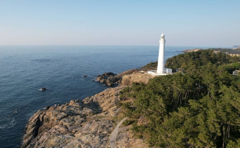 出雲日御碕灯台