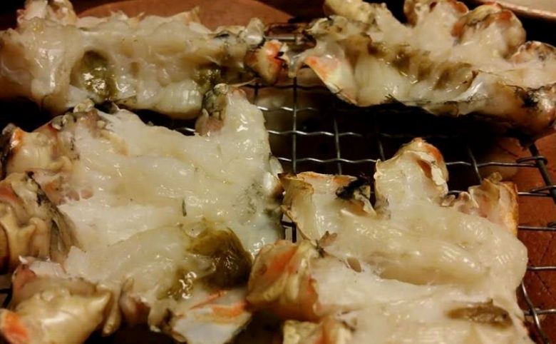 蟹料理